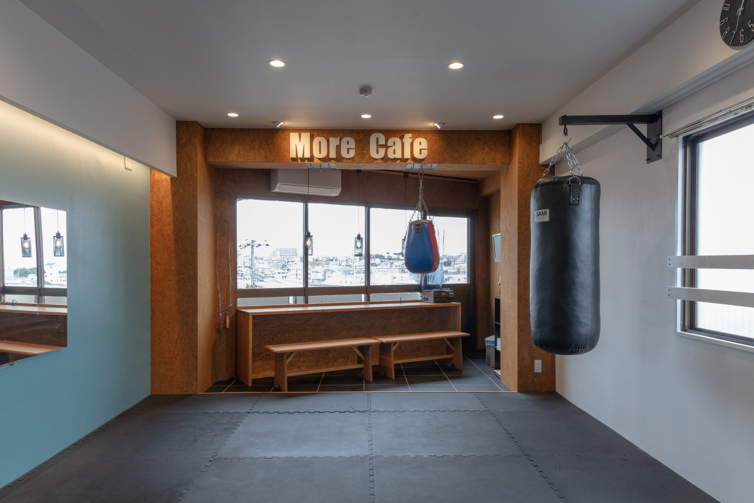 MORE　kickboxing　studio　様